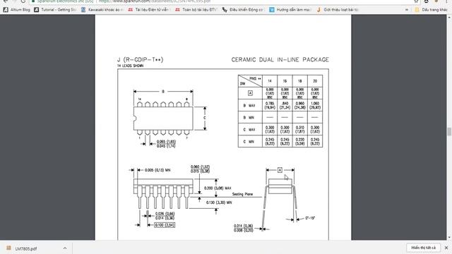 Create library PCB Altium ( DIP16 ) смотреть онлайн