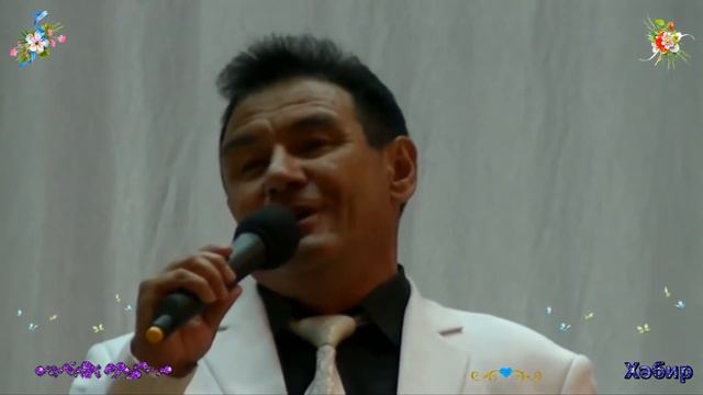 3  йыр Газим Ильясов сдк Абзан ауылы, 22 июнь 2016 йыл  Хабир