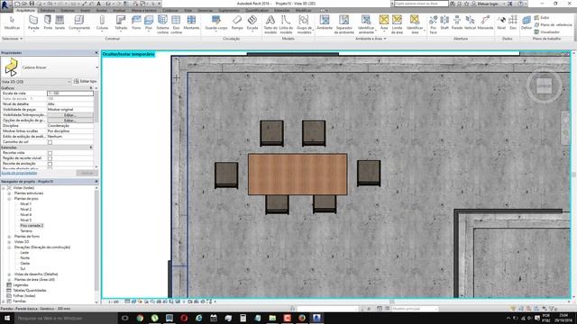 20 Autodesk Revit Inserindo Elementos смотреть онлайн