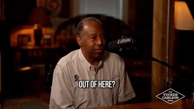 Tucker Carlson Shocked by Ben Carson’s Warning смотреть онлайн