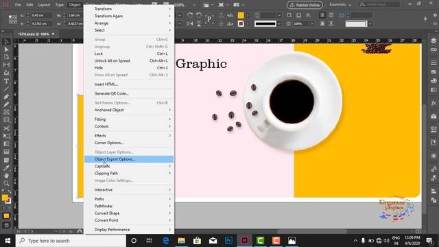 create advertising page in adobe indesign смотреть онлайн
