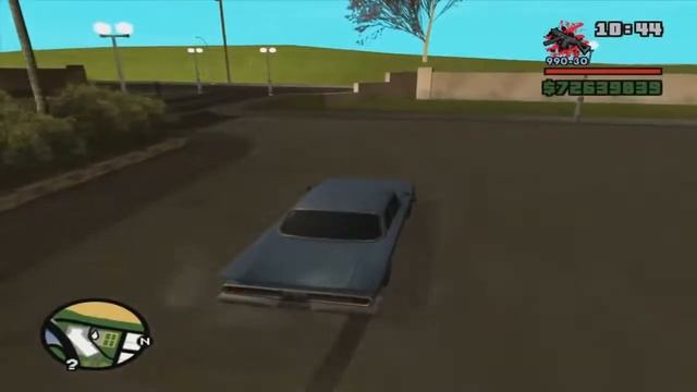 GTA San Andreas Visual Car Spawner v2 0 CLEO Mod 2017 смотреть онлайн