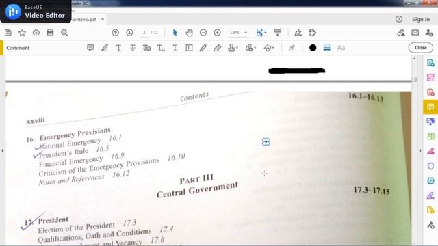 HOW TO STUDY M. LAXMIKANTH FOR INDIAN POLITY TO CRACK WBCS WITHOUT COACHING. смотреть онлайн