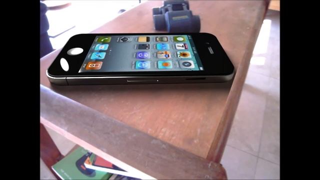 iphone 5 concept - boujou + 3ds max 2012 tutorial смотреть онлайн