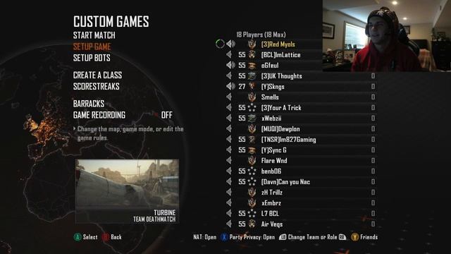 KID STRIPS IN PUBLIC FOR ME... (Black ops 2 Trickshotting) смотреть онлайн