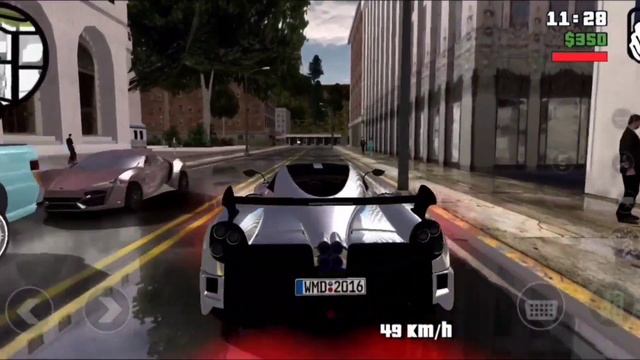 GTA SA ANDROID CHANGING GAMEPLAY FROM PC GAME GTA 5 MODDING V79 смотреть онлайн