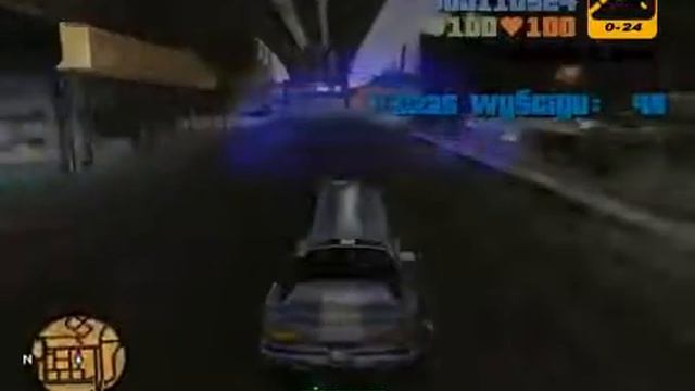 GTA 3 PL 17 смотреть онлайн