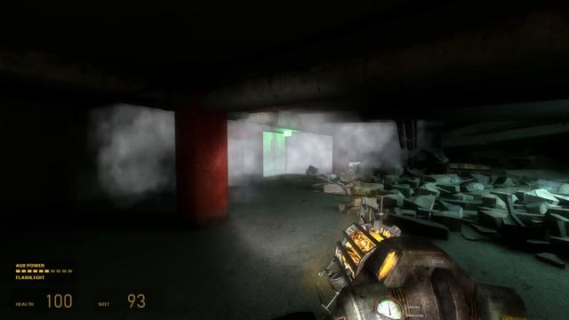 Half-Life 2: Episode 1 (CM 11.05) "Обездоленные" смотреть онлайн