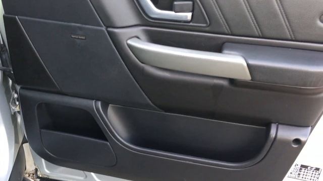 2008 08 RANGE ROVER SPORT 3.6 TDV8 смотреть онлайн