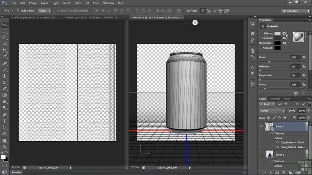 0506 Fixing Seams In Textures смотреть онлайн