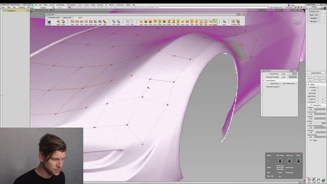 Part 7: Retopology смотреть онлайн