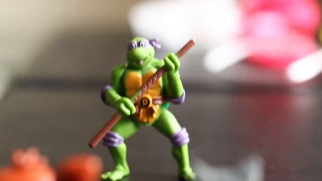 Donatello Ninja Turtles Vs Mr. Poop смотреть онлайн