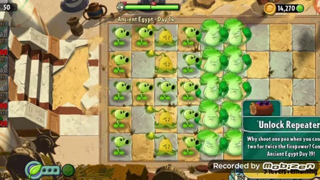 Прошли испытание 3# растения против зомби 2 смотреть онлайн