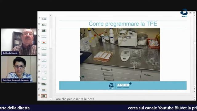 Terapia Extracorporea - II°Parte #bluvet смотреть онлайн