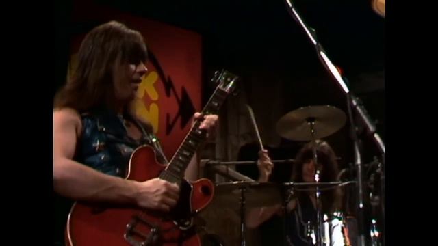 Sweet - "Burn On The Flame", Musikladen 11.11.1974 (OFFICIAL) смотреть онлайн