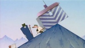 «На краю земли». Режиссер, сценарист, художник, аниматор Константин Бронзит