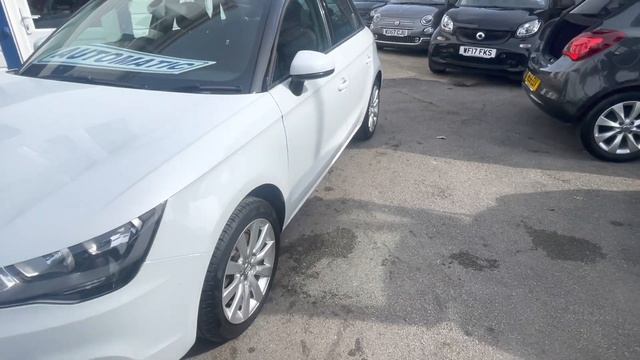 2014 AUTO Audi A1 смотреть онлайн