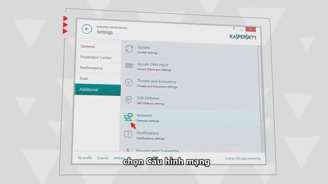 Quản lý dung lượng truy cập web với Kaspersky Internet Security 2015 смотреть онлайн