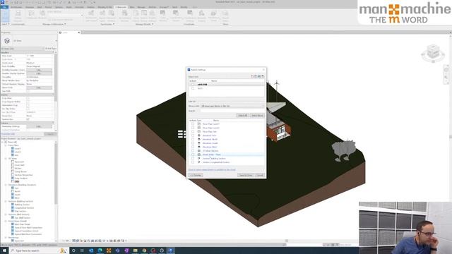 The m Word Episode 14 - Autodesk Construction Cloud and Autodesk Docs смотреть онлайн