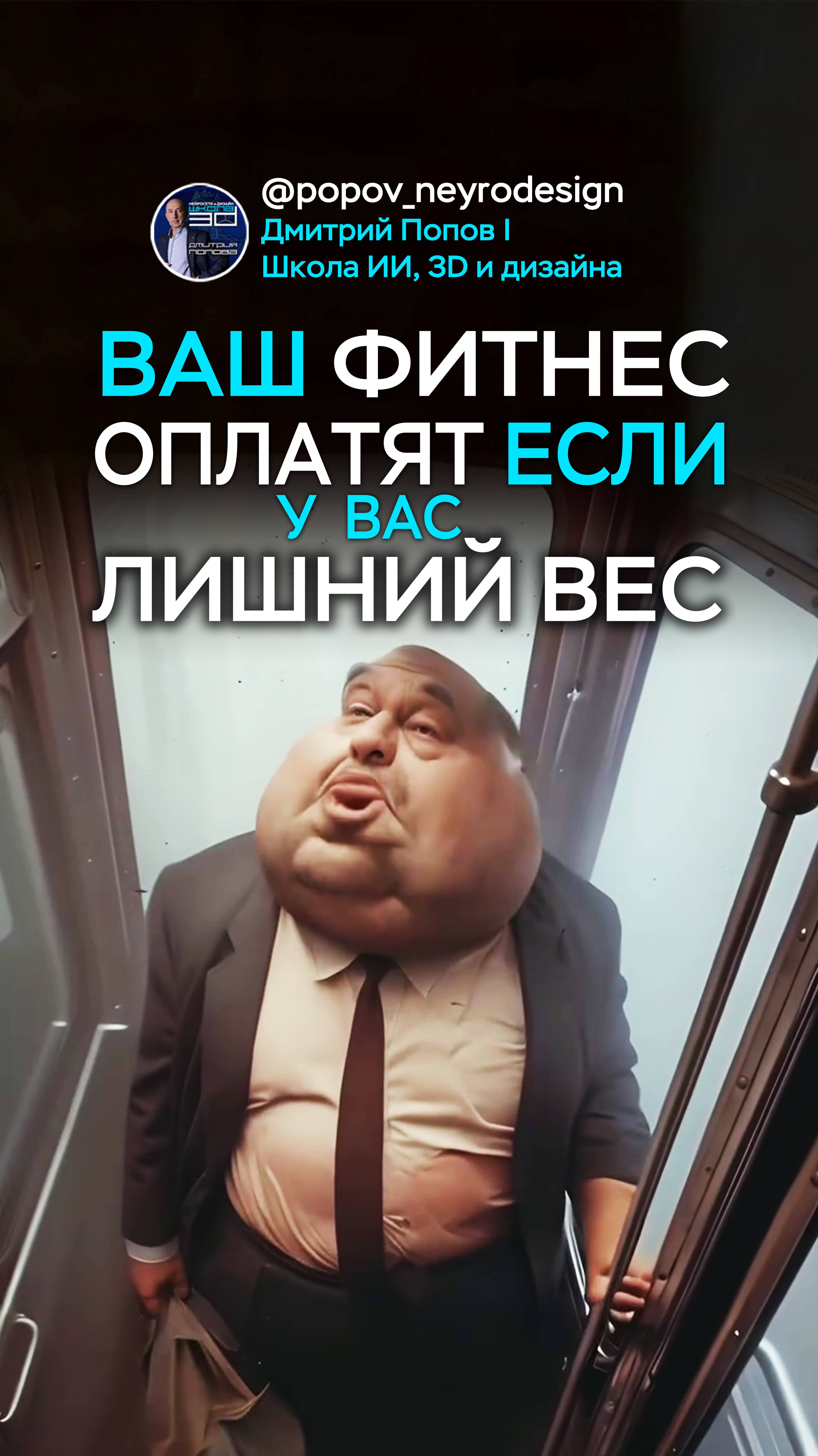 🔥 ШОК! Госдума оплатит ваш фитнес, если вы весите больше? смотреть онлайн