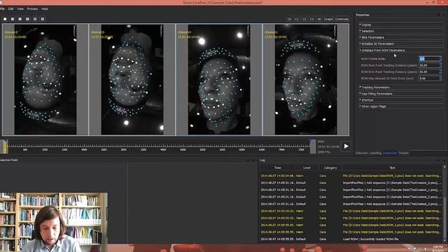 CaraPost Tutorial - #8 Initialize From ROM