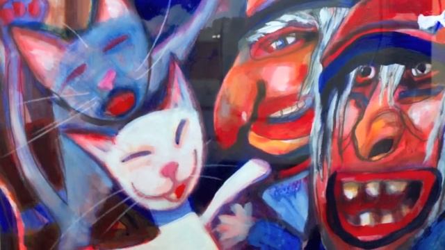 Lindsay Hunt - In Such Times do we Live - An artist's reflections on art смотреть онлайн