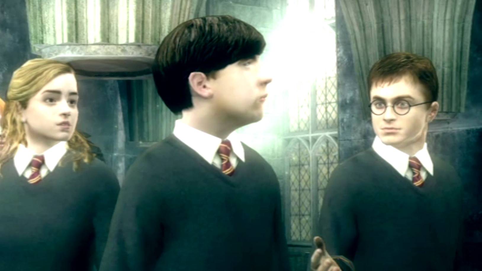 Гарри Поттер и Орден Феникса - #2 ВЫРУЧАЙ КОМНАТА