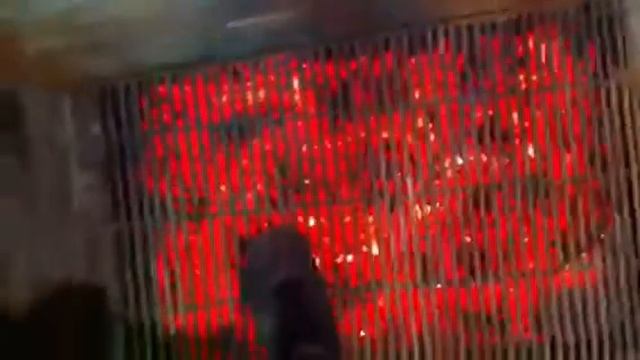 Имитация углей. смотреть онлайн