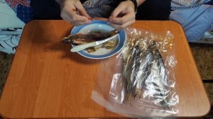 Стоит ли покупать рыбку из Астрахани «Улов Рыбаков»? Реальный отзыв, часть вторая.