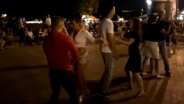 ☀Open Air 6 Aug 2018 ⏳20.00-23.00☀🔊💃DJ VOROBEY🕺🎛🔊