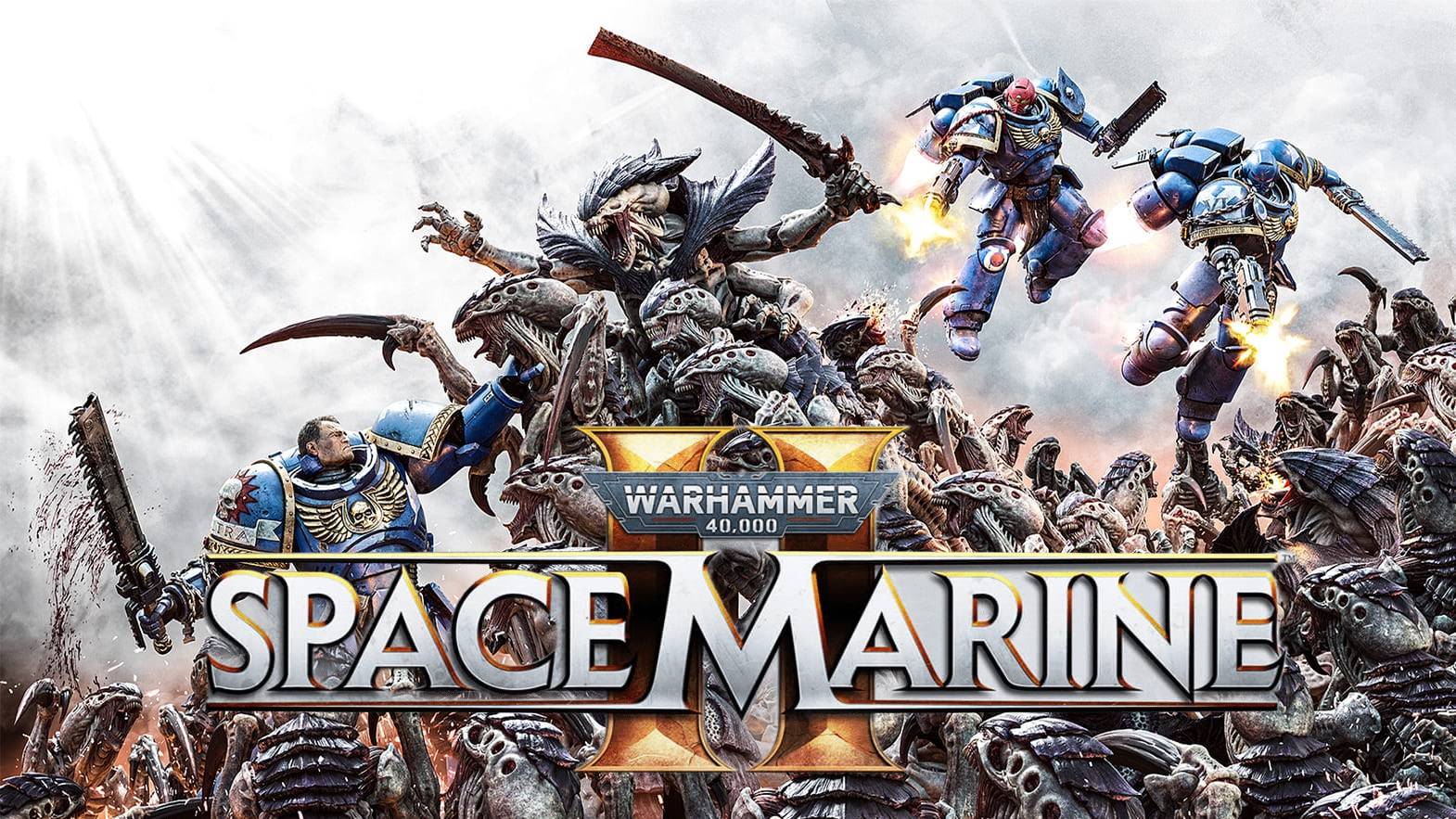 Warhammer Space Marine 2 - новые похождения