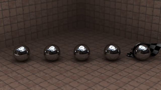 Blender Cloth, Particle, Physics, and Softbody Animations смотреть онлайн
