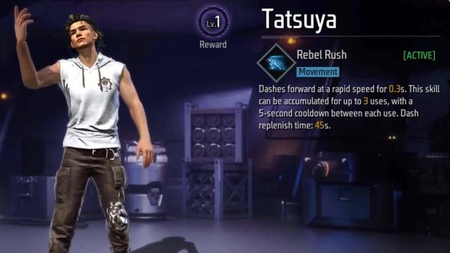 GARENA MADE TATUSYA 🗿 SO POWERFUL 😱🔥 смотреть онлайн