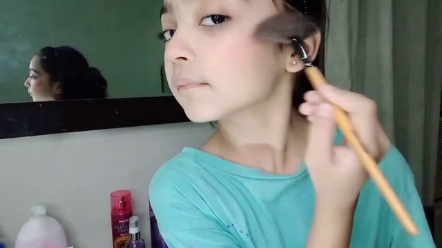 Party make over by AYAT🌟💄👩🎤 (Ayat Inspiration) смотреть онлайн