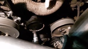 Натяжной ролик Туарег NF