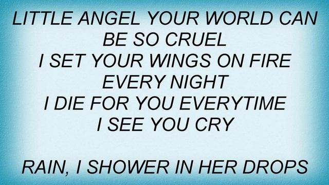 Charon - Little Angel Lyrics смотреть онлайн