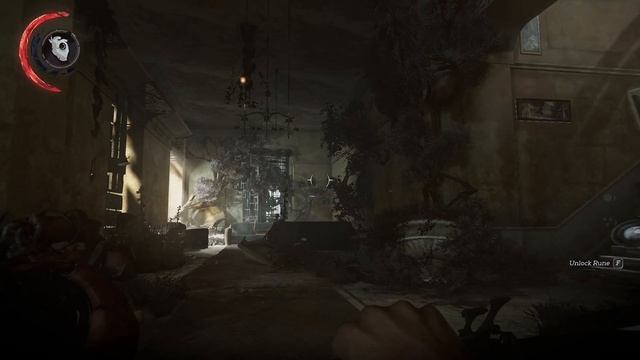 Dishonored 2 "A Crack In The Slab" PART 1 (Low Chaos) смотреть онлайн