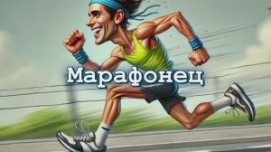 Марафонец (из м/с «Смешарики»)