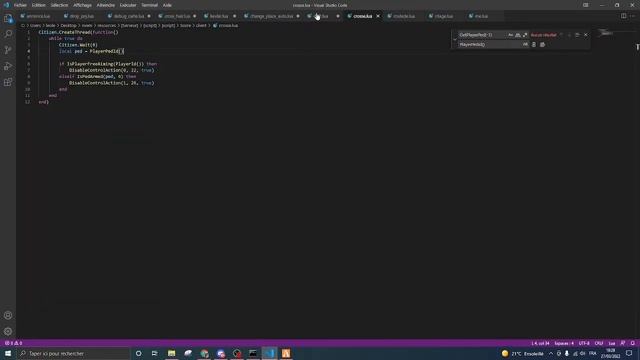 Tuto Optimisation Script || Fivem смотреть онлайн