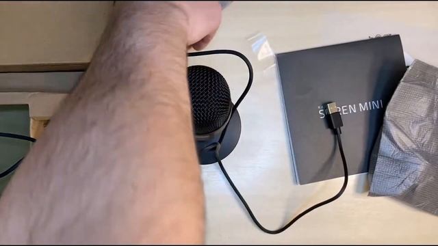 Razer Seiren Mini - Unboxing e Teste de Áudio - Melhor Microfone Custo X Beneficio смотреть онлайн