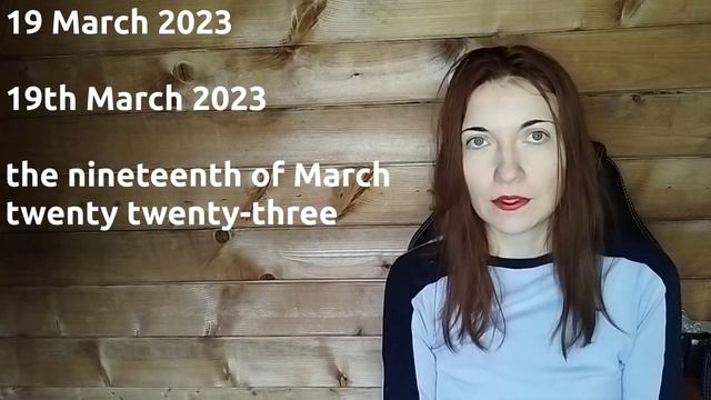 dates/ как произносить/читать даты в английском смотреть онлайн