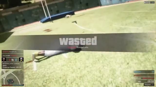 GTA 5 Online | Run And Gun Upgrade #01 смотреть онлайн