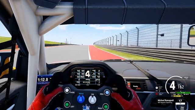Cota Hotlap | MR Reparto Coaching | 2:22.030 | BMW M2 CS Assetto Corsa Competizione v1.10.1 смотреть онлайн