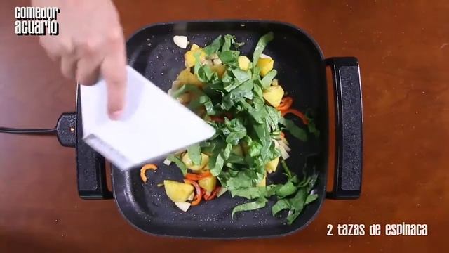 Recetas para disfrutar: Picadillo de papa y fréjol смотреть онлайн