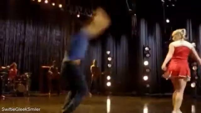 GLEE Everybody Talks Full Performance Official Music Video YouTube1 смотреть онлайн