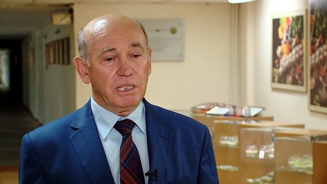 Папулова Э.Ю., Лаборатория качества риа ВНИИ риса смотреть онлайн