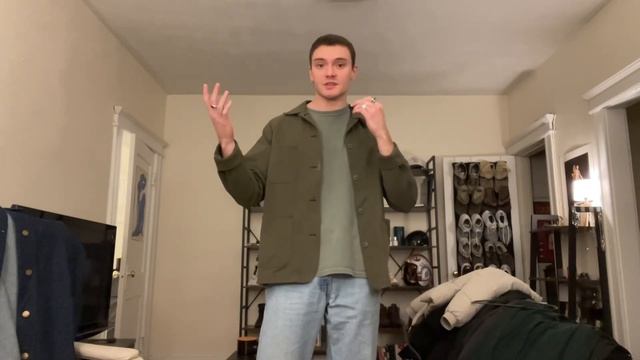 All my Fall/Winter Outerwear смотреть онлайн