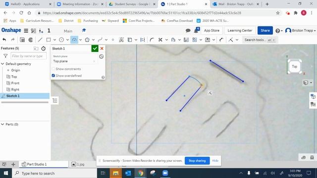 Sketch to DXF 1 смотреть онлайн