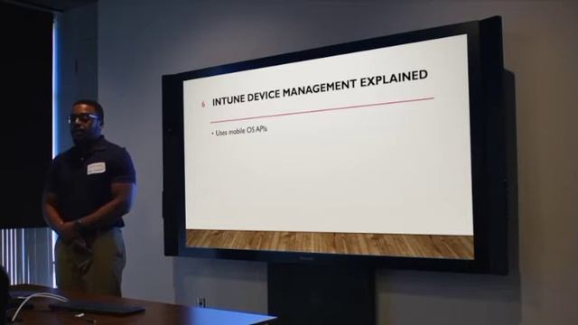 Anil Galloway - Microsoft Intune Security - Boston Code Camp 32 смотреть онлайн