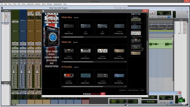 5 Websites w/FREE AAX Plugins for Pro Tools 11 (14 Free AAX Plug-ins) смотреть онлайн